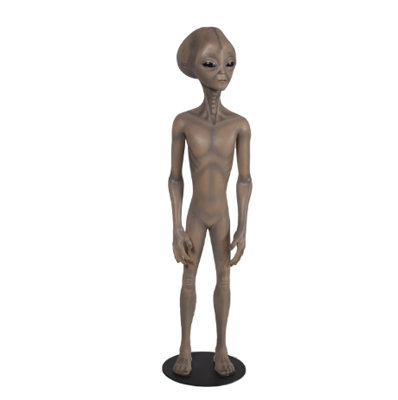 Juriana Alien Roswell Life Size Statue