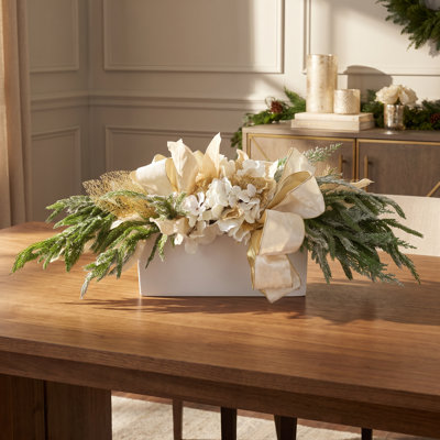 Alvarenga 13 " Polysilk Arrangement