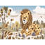 Tapis pour enfants East Urban Home-522181059