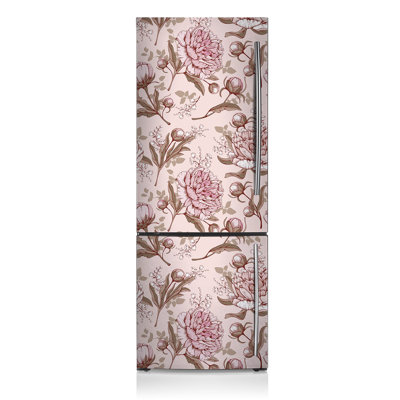 Plants & Flowers Door Decal