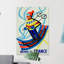 No Frame Print on Canvas-1733232064
