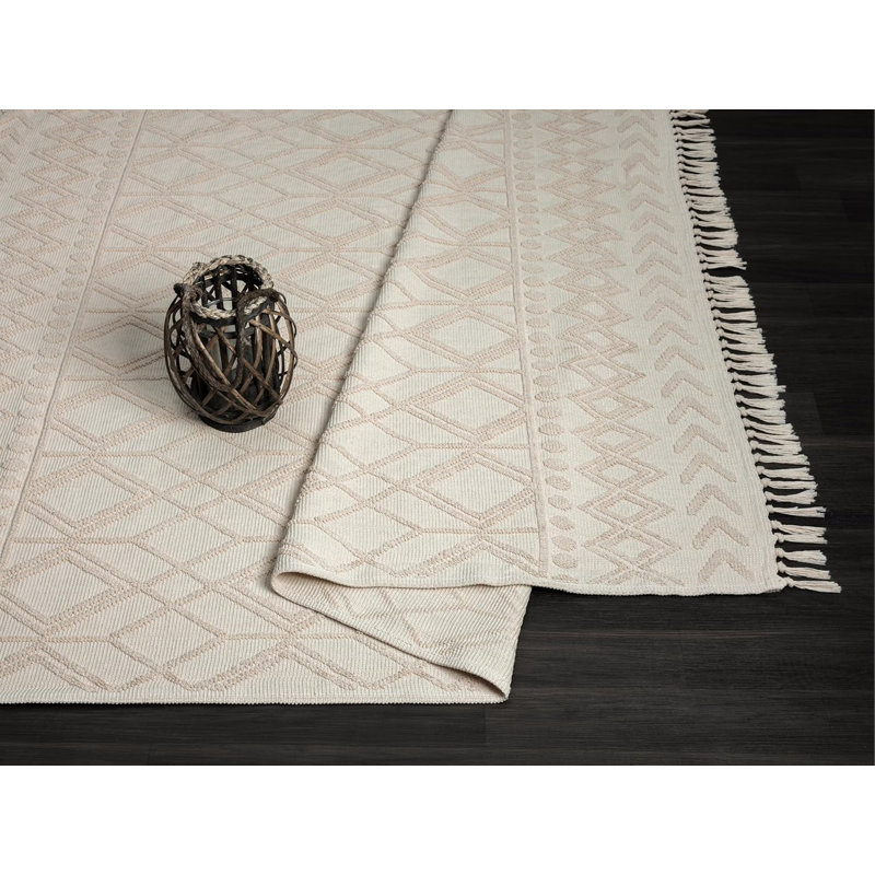 Indoor Area Rugs Low Pile Bedroom Rug Non Slip Floor Mat Washable Carpet Pads for Living Room A0124, Rectangle 60 x 90 cm