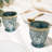 6 Piece Glass Tabletop Votive Holder Set-80450966