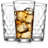 Oolitic 17oz. Highball Glass Set