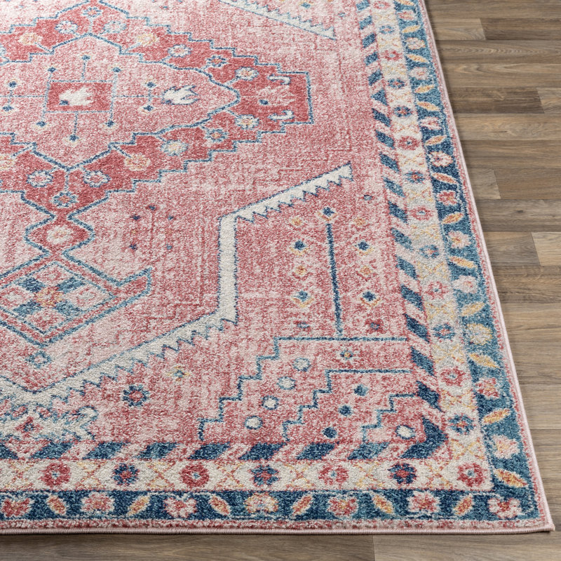 Caban Oriental Indoor Rug, Rectangle 7'10" x 10'