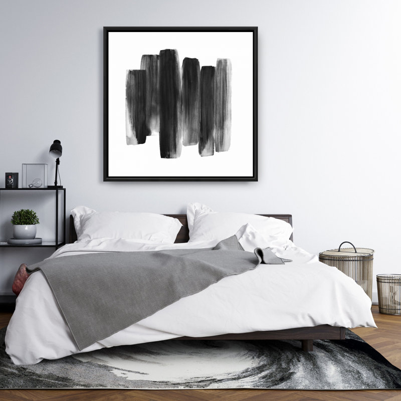 " Black Shapes "