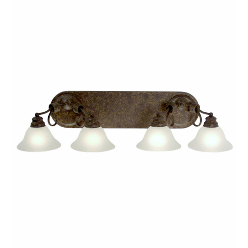 Trea 4 - Light Vanity Light