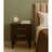 Solid Wood Belmont 2 Drawer Nightstand