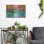 Red Barrel Studio® «Quackers» par Dean Russo, art mural en métal-1770235061