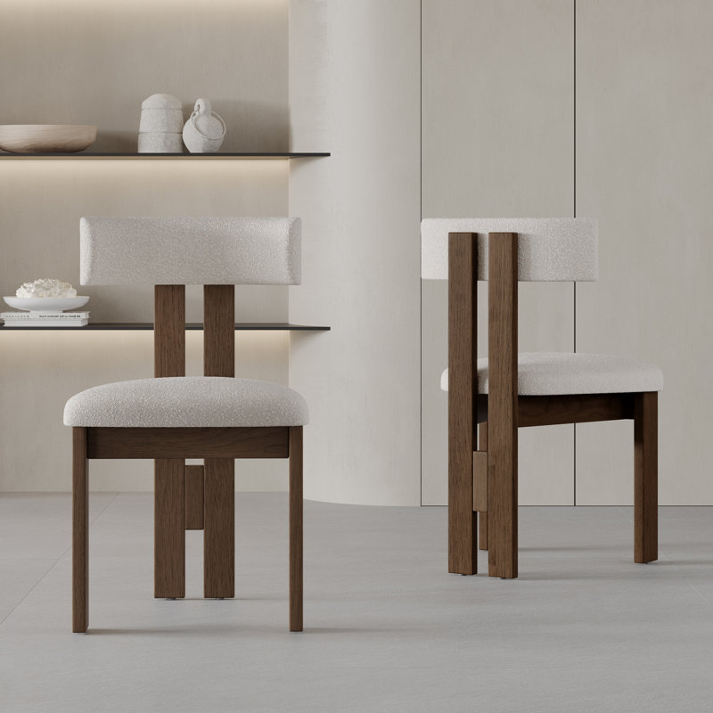 Modern dining chairs