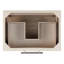 30" Robertson Single Bathroom Vanity Set with Rectangular Undermount Sink-95319311-75247177-75247173