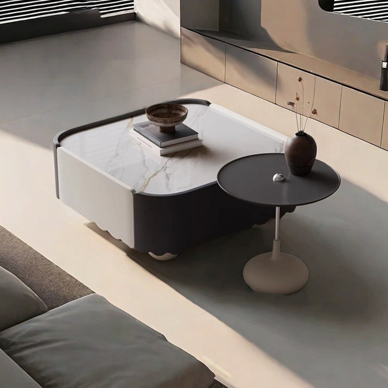 Table basse moderne