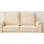 LOVESEAT, BEIGE