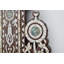 Miroir d'appoint andalou