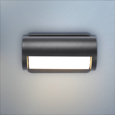Aluminum LED Wall Light