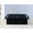 King Metal Bed Frame - And Reliable. Contemporary Design. 16" Tall Base For Extra Storage. Hassle- Assembly Construction. Sleek. 16-inch With Ample Setup-1446071724