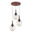 Luminaire suspendu en grappe 3 lumières Ovellette-28783160-47352344