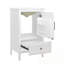 Meuble-lavabo de salle de bain avec lavabo, tablette de porte et tiroir-1178407838