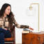 Lampe de table Haven