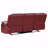 Upholstered Motion Reclining Sofa-1876731420