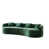Green Chenille