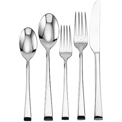 Stainless Steel Silverware