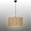 Lustre en bambou 1 lumière Oasis-959582438