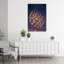 1960s 1970s HIGH GAIN TELEMETRY ANTENNA USED FOR TRACKING SATELLITE COMMUNICATIONS WALLOPS STATION VA USA 1 Piece Wrapped Canvas Wall Art-1067551656