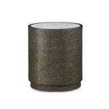 Drum End Table