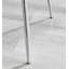 Eubanks White Marble Effect Melamine Round 80cm Dining Table And Chairs - 2 Velvet Dining Chairs-87463405