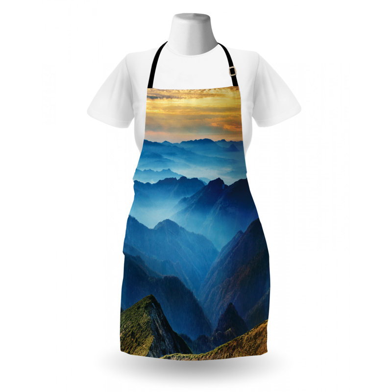 Bib Apron
