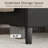 Bed Frame with Headboard, Upholstered Platform Bed with Button Tufted Desigh-93033506-93033507