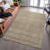 Premium Machine Washable Gurubaksh AMF1165 Geometric Rug