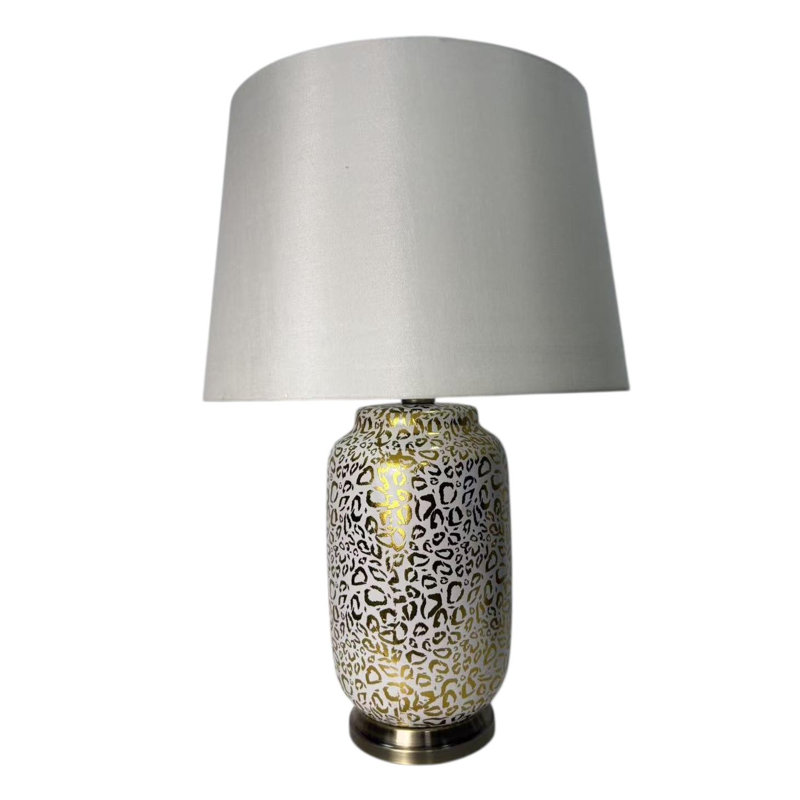 Ceramic Table Lamp