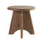 Hayes Round Side Table-343208347