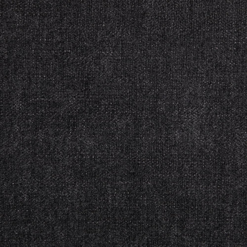 Debborah Upholstered Chenille Armchair, Black