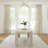 Chalonda Pine Solid Wood Dining Table-207847201-207847207