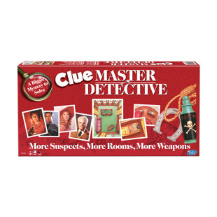Winning Moves 9 Player Multi-Game