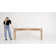 Henn Solid Wood Console Table