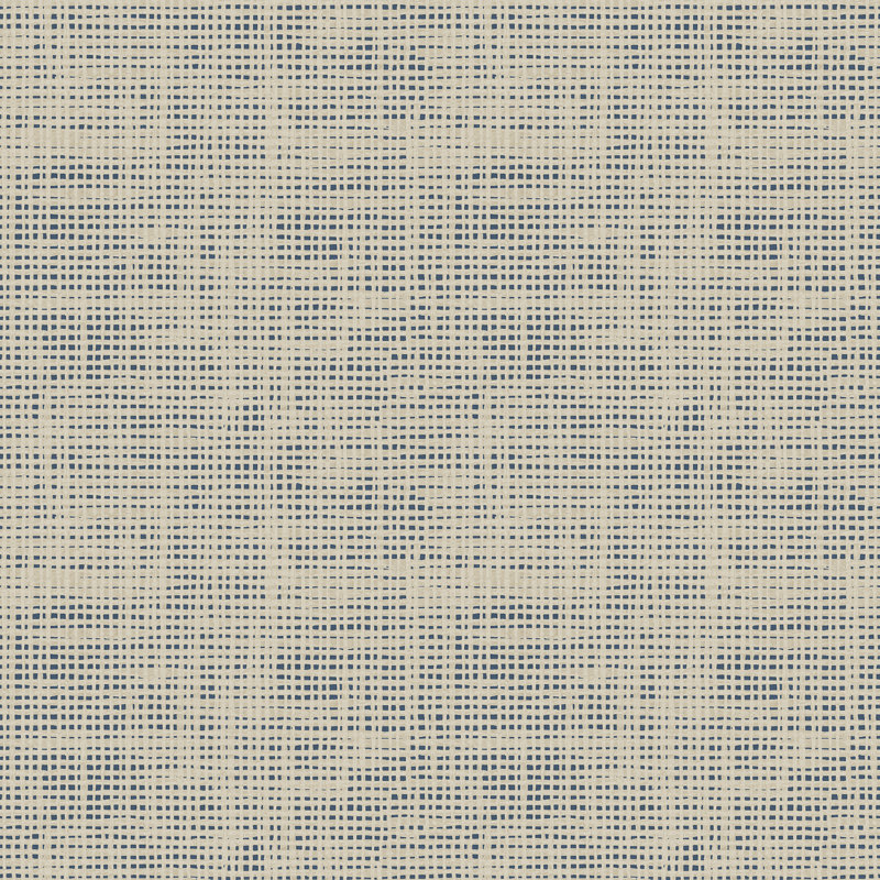 Nolan Peel and Stick Wallpaper, Blue