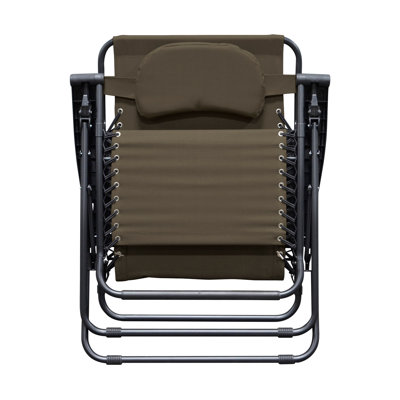 Fauteuil inclinable zéro gravité Kelli