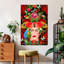 «Frida A Love Story» sur toile-639086635