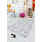Stylish Woven Carpet (4 x 6 ft), 100% Polyester, 0.4 in Pile Height | Antibacterial, Non-Slip Underside | Machine Washable, 3D Digital Printing | Perfect for Living Room, Bedroom, and Home Decor-1652552465