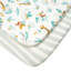 Tutti Bambini CoZee Bedside Crib Fitted Sheets 2pk - Run Wild