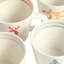 1815 Christmas Porcelain Latte Mug