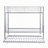 Metal Bunk Bed with Trundle
