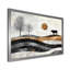 «Draegan Cow Into A Bold Farm Landscape I», art mural de ferme pour le salon-1653763351-1653763354-1815443323