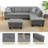 3 - Piece Upholstery Sectional-1546209270-1546209269