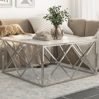 Aviva Four Leg Coffee Table