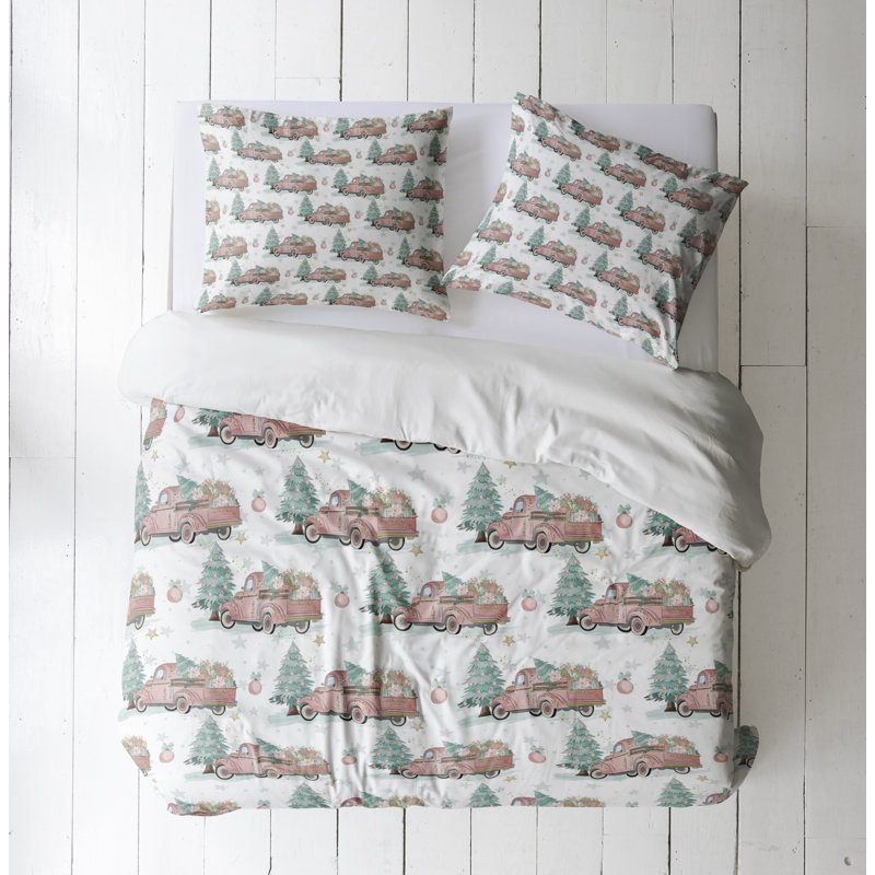 Duvet Cover, King Duvet Cover + 2 King Shams